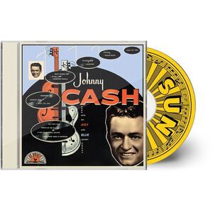 Johnny Cash - With His Hot and Blue Guitar  CD
